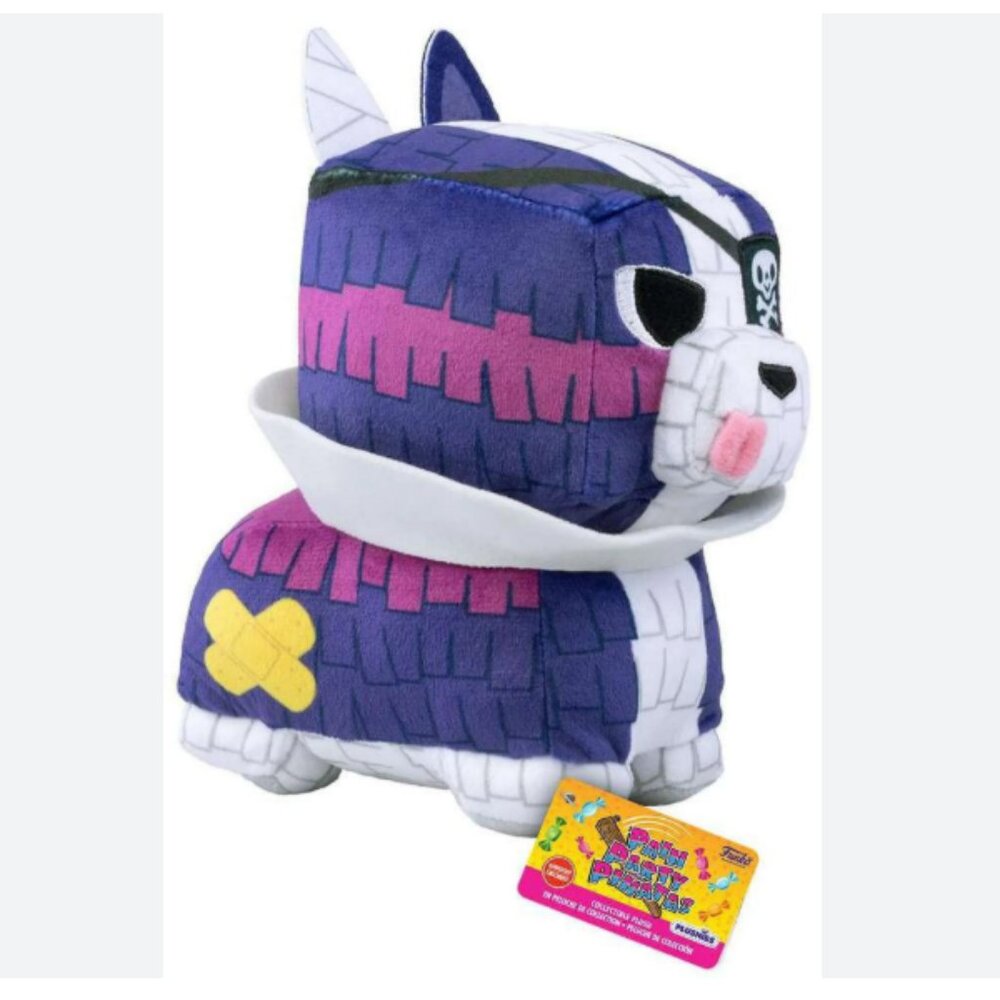 Gamestop Exclusive Funko Paka Paka Pain Party Pinatas Patches Exclusive Plush 7"